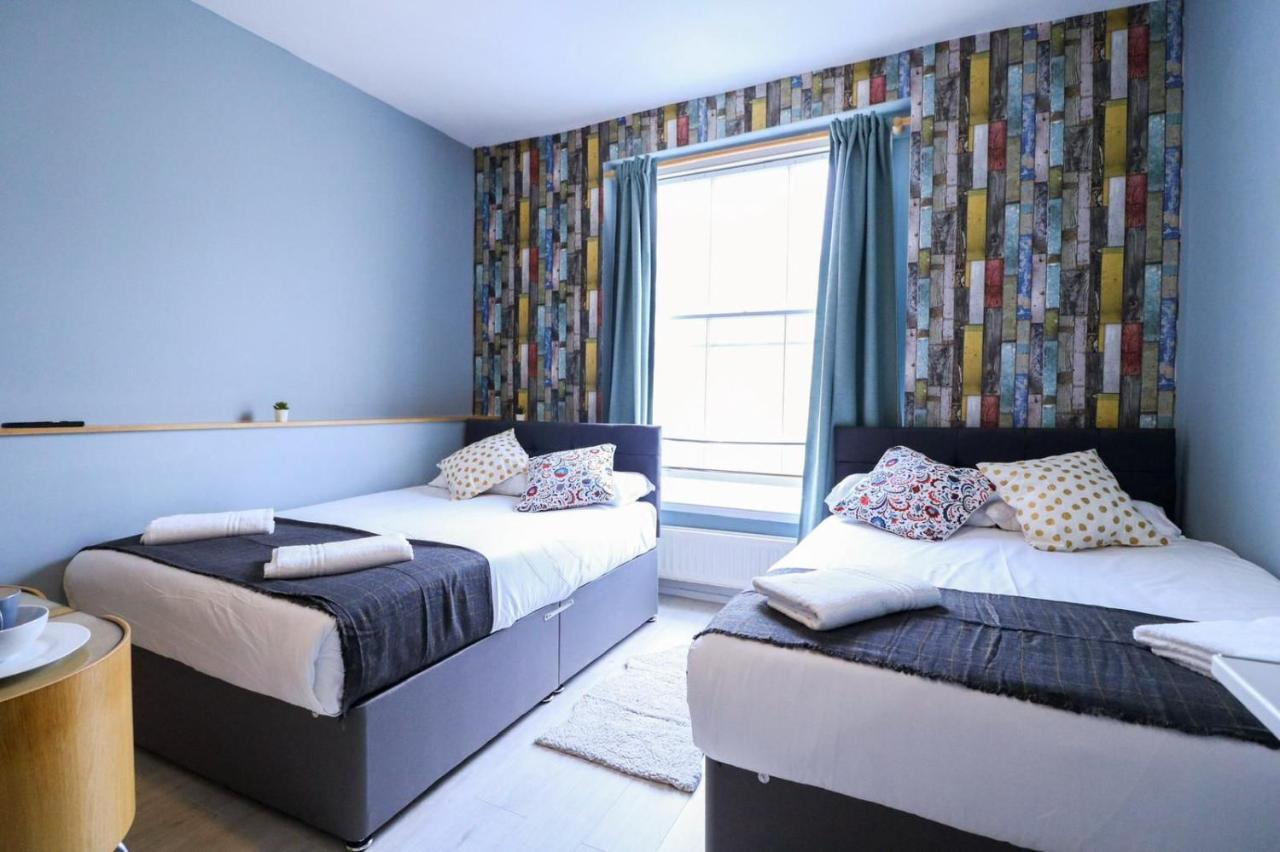 Superb Studios Next To Hyde Park Лондон Экстерьер фото