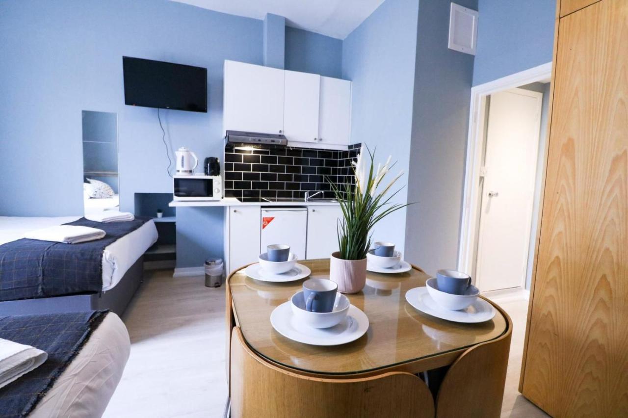 Superb Studios Next To Hyde Park Лондон Экстерьер фото