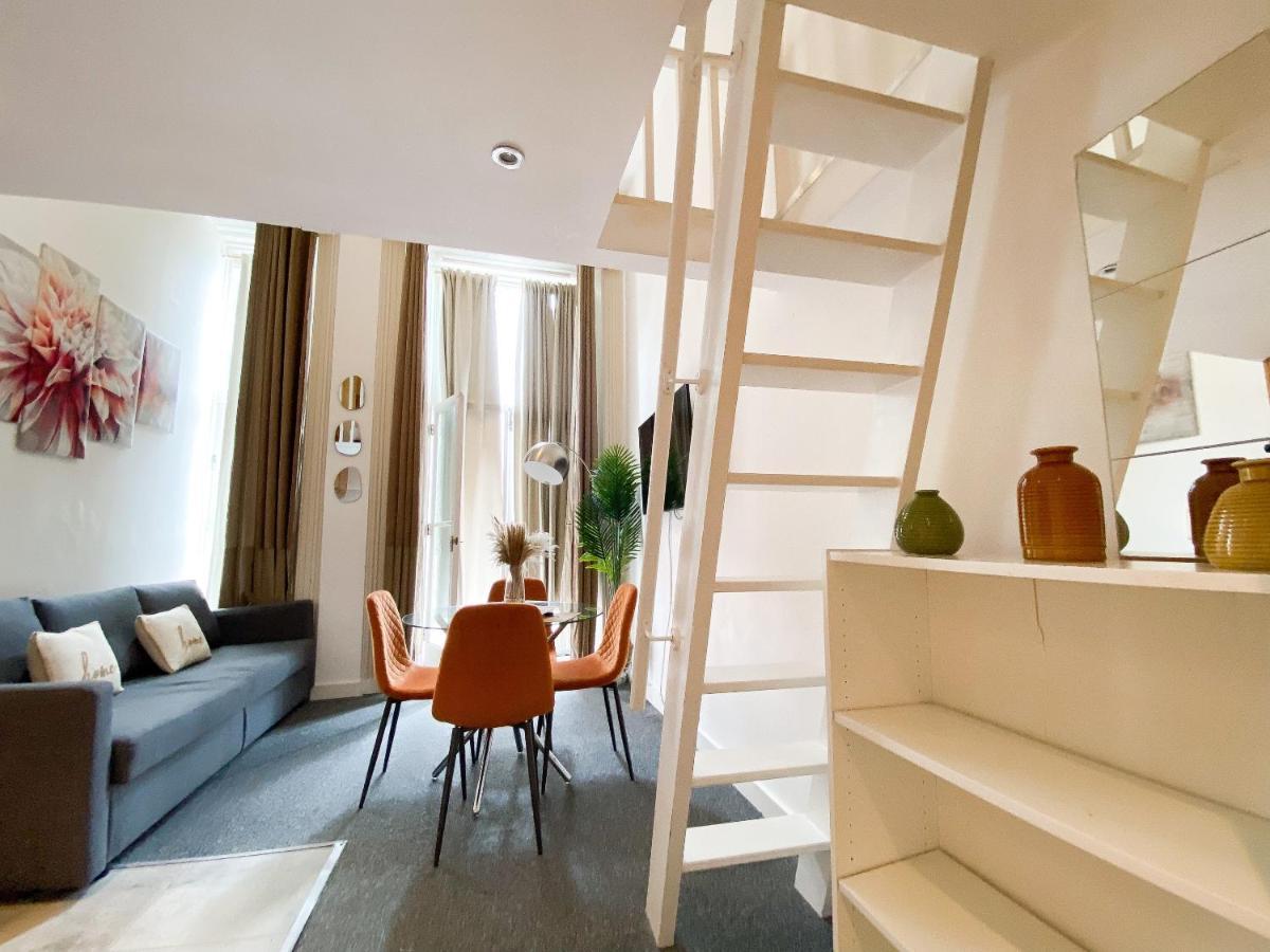 Superb Studios Next To Hyde Park Лондон Номер фото